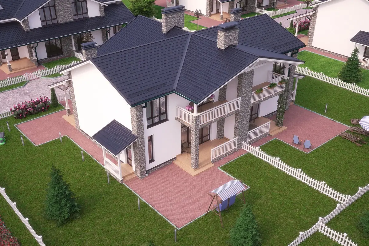 Все учесть: строим VIP городок