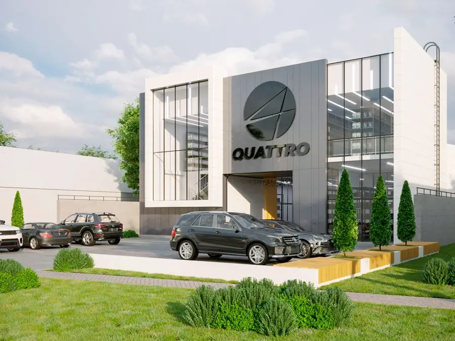 Автосервис Quattro