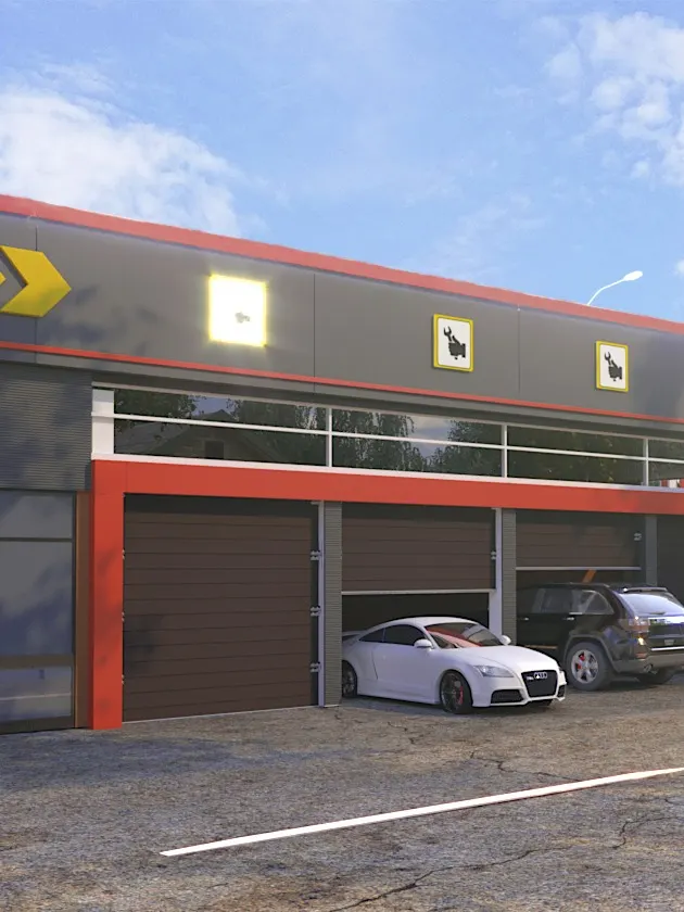 Автосервис Autolab