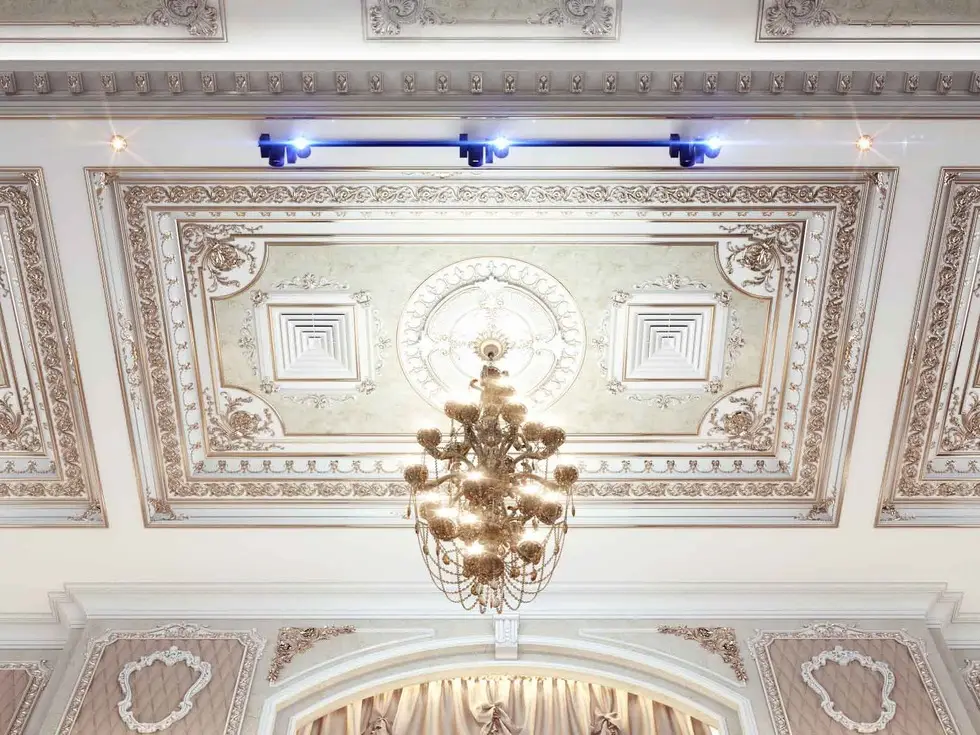 Банкетный зал AKSARAY Grand Hall