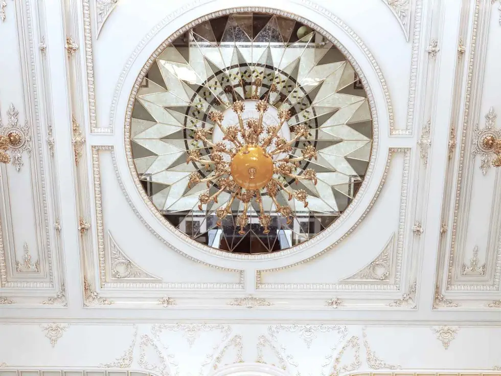 Банкетный зал AKSARAY Grand Hall