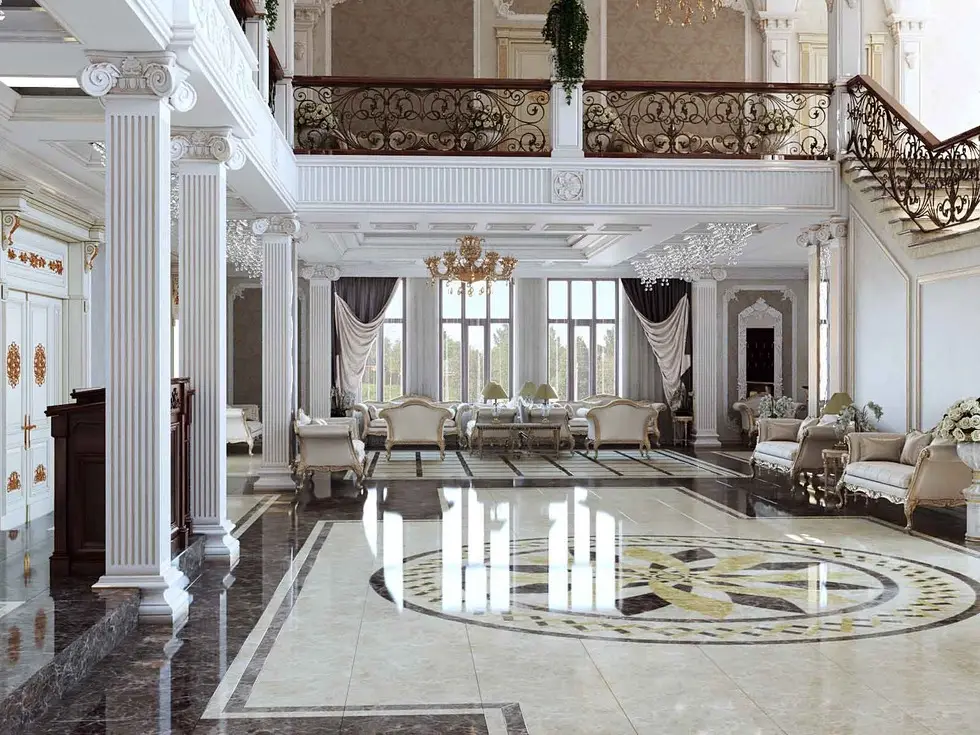 Банкетный зал AKSARAY Grand Hall