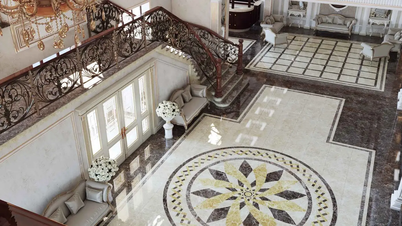 Банкетный зал AKSARAY Grand Hall
