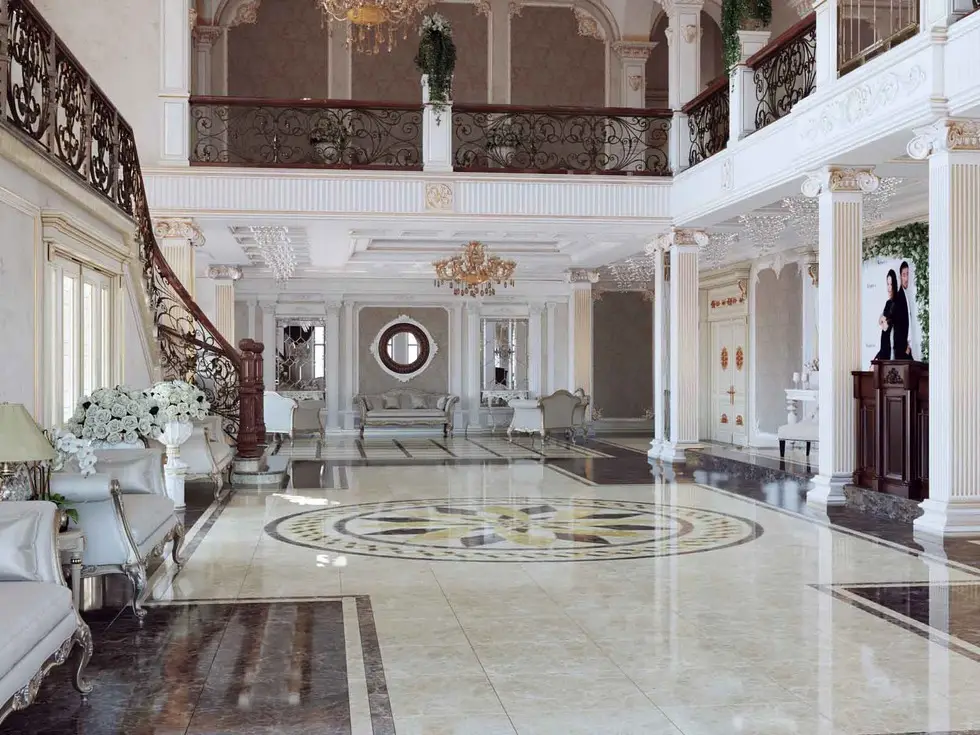 Банкетный зал AKSARAY Grand Hall