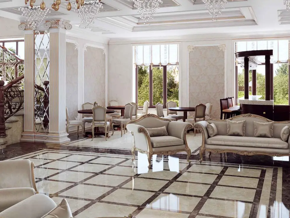 Банкетный зал AKSARAY Grand Hall