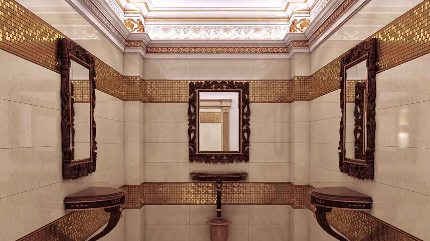 Банкетный зал AKSARAY Grand Hall