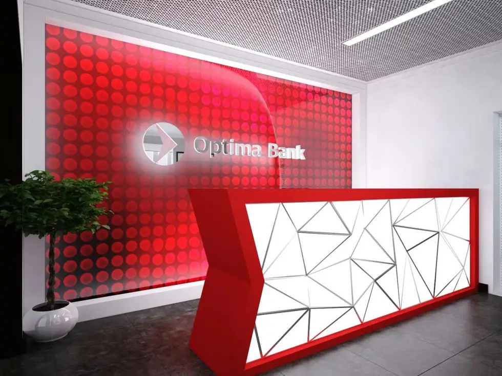 Офисы Optima Bank