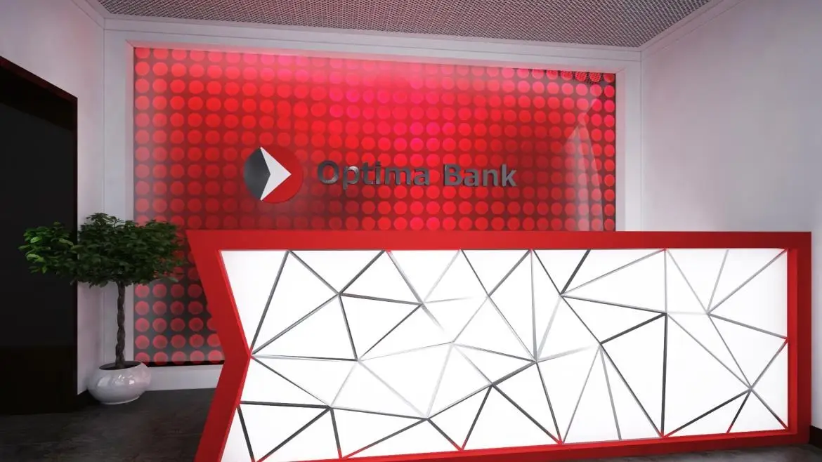 Офисы Optima Bank
