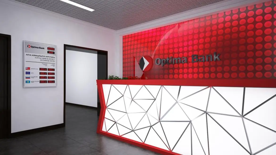 Офисы Optima Bank