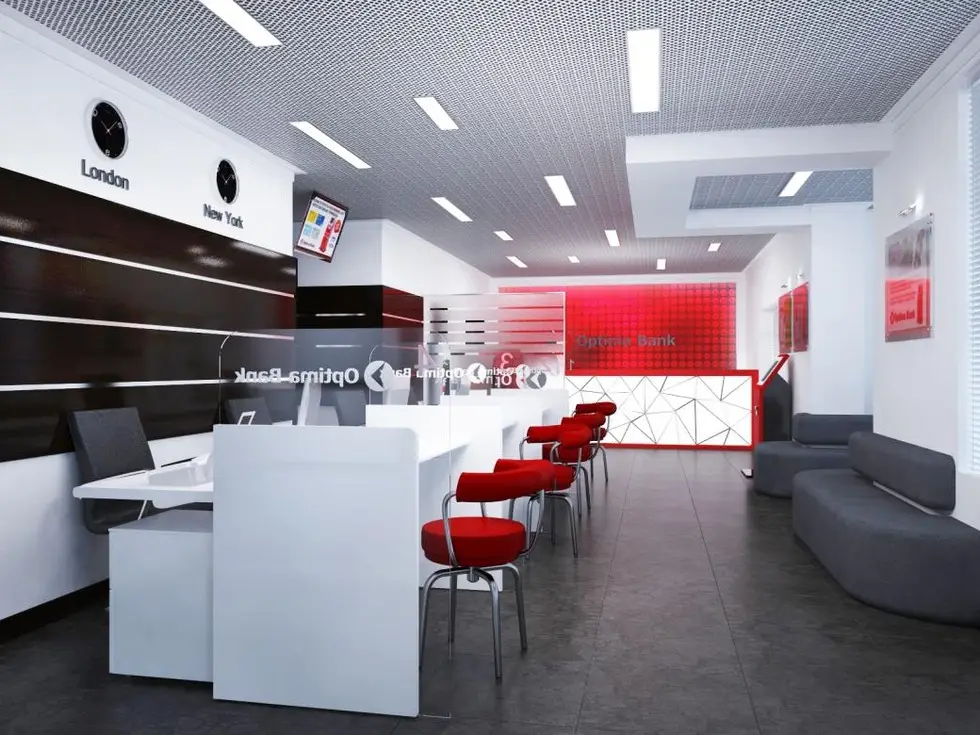 Офисы Optima Bank
