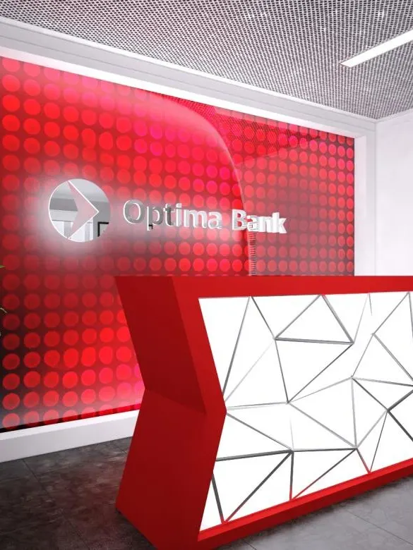 Офисы Optima Bank