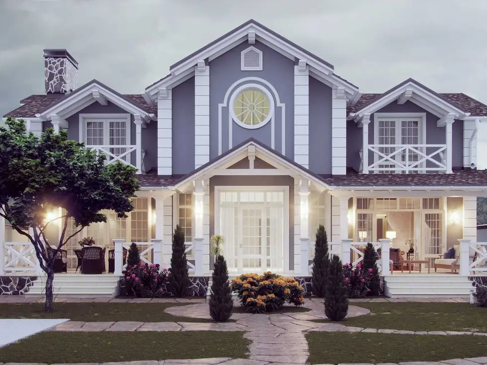 Дом на века