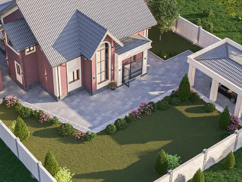DREVAN House #01