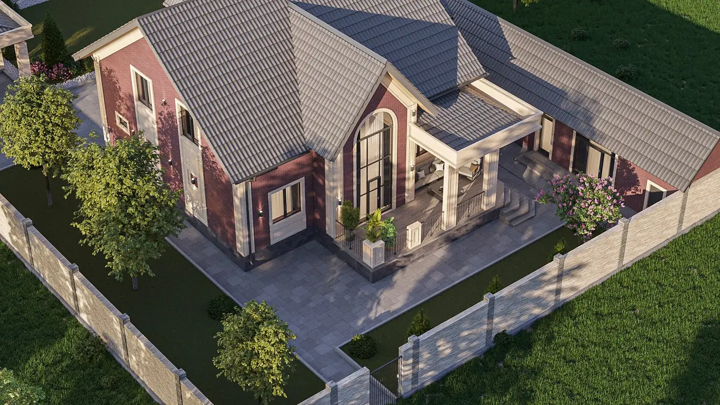 DREVAN House #01
