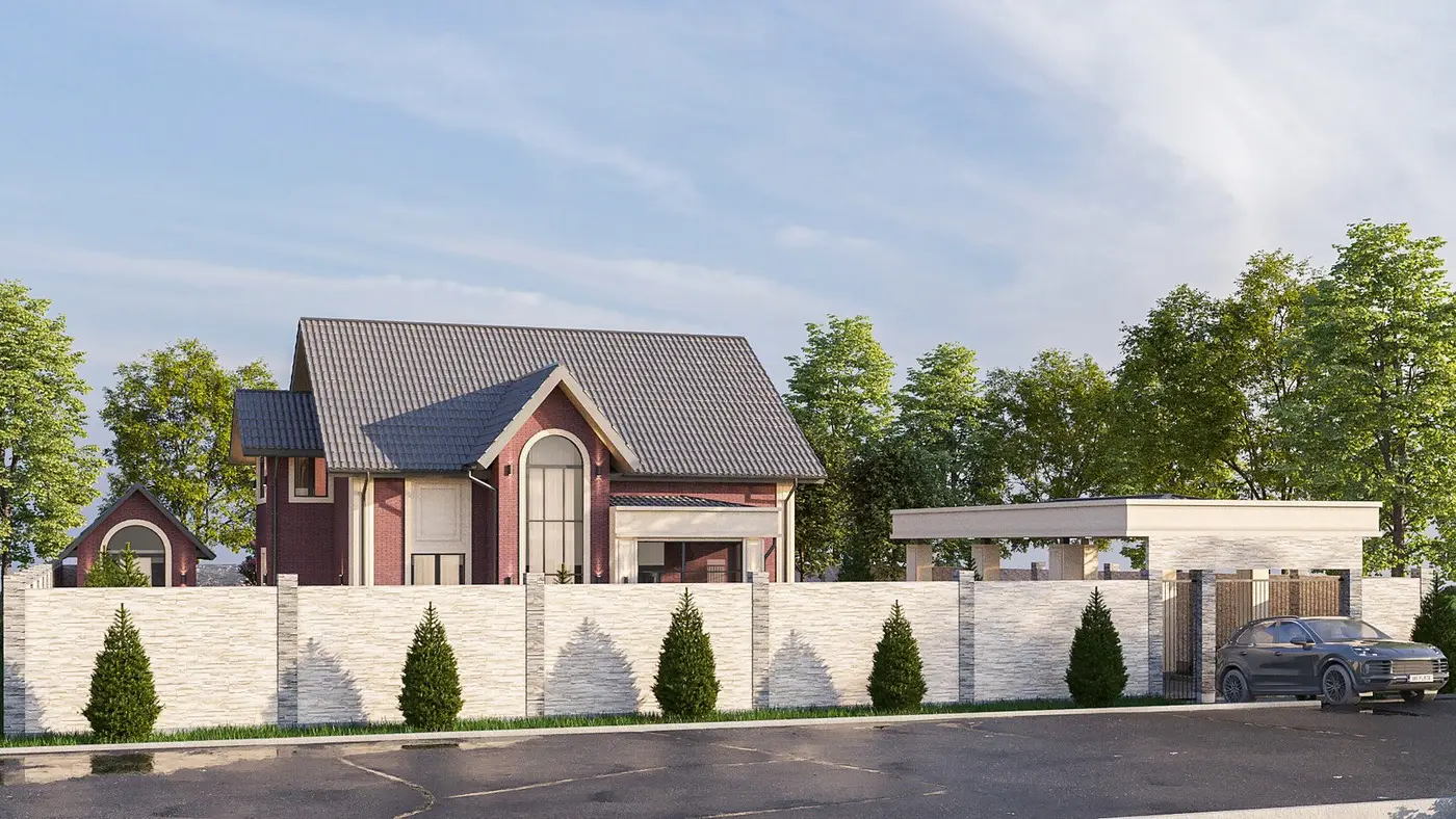 DREVAN House #01