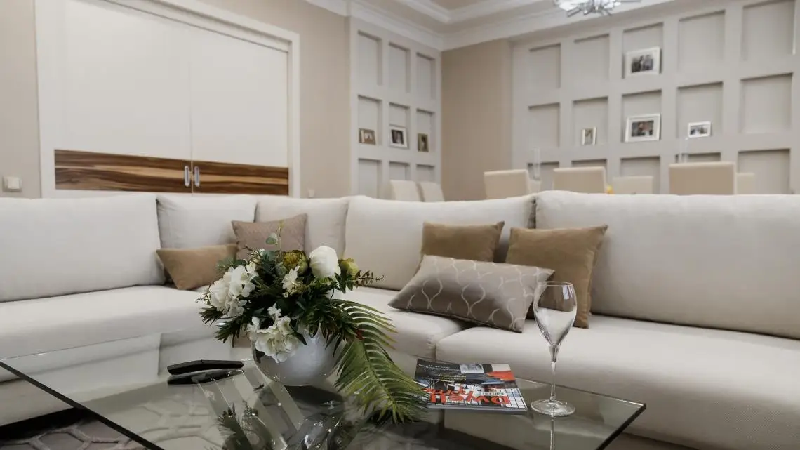 Квартира 120 м² в Бишкеке