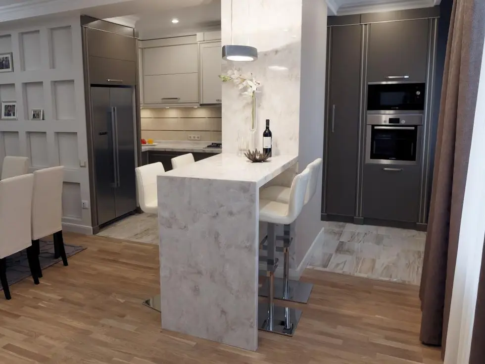 Квартира 120 м² в Бишкеке