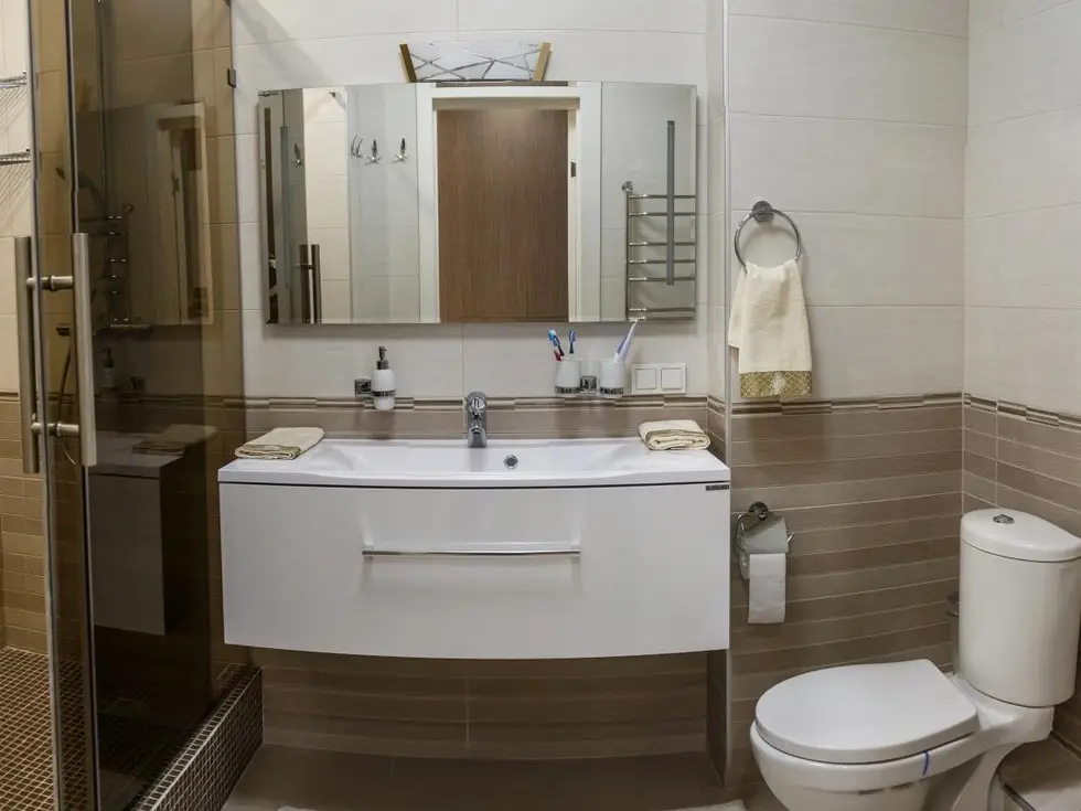 Квартира 120 м² в Бишкеке