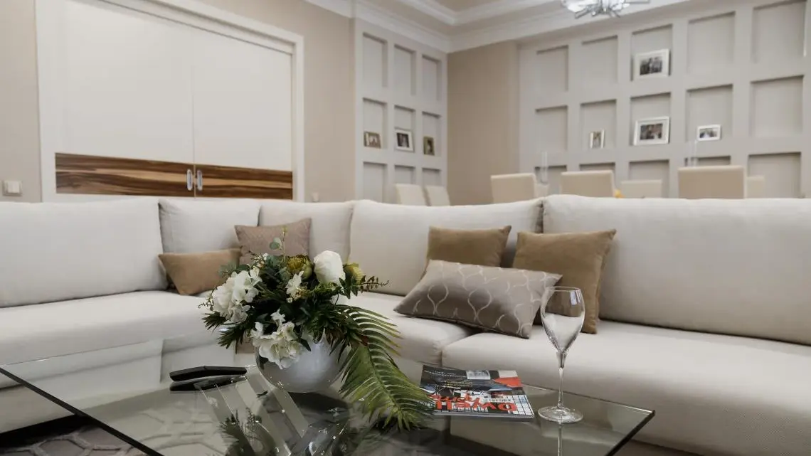 Квартира 120 м² в Бишкеке