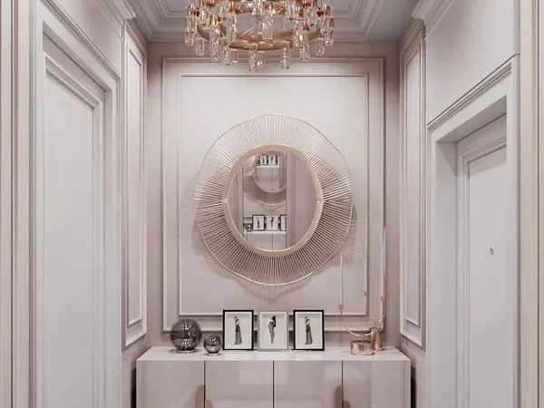 Интерьер дома в Орто-Сай