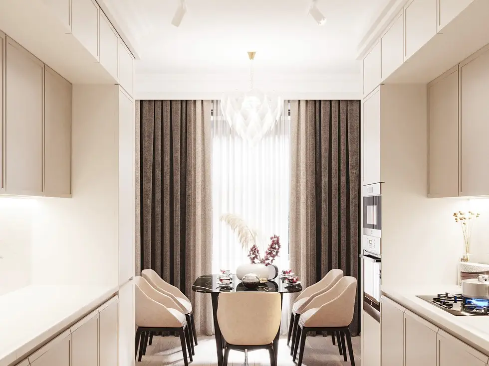 Квартира 130 м²