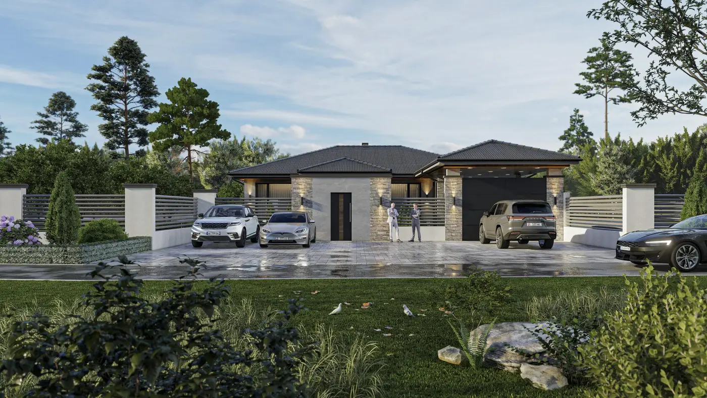 LUMO House #25
