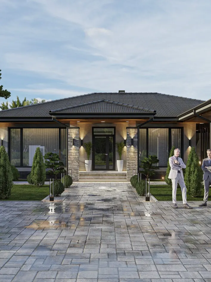 LUMO House #25