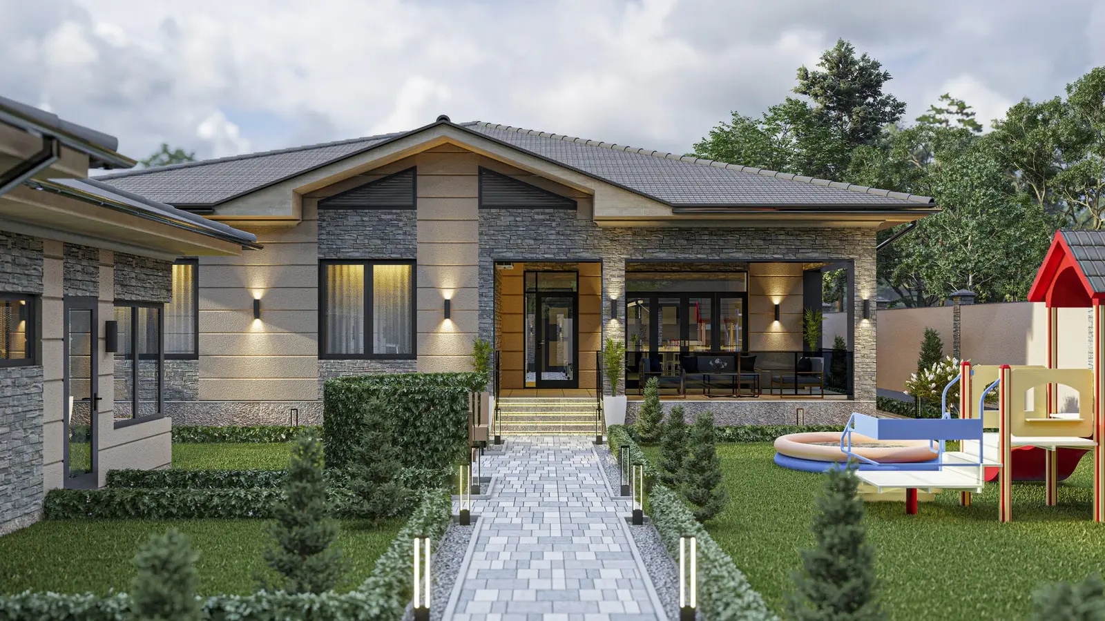 LUMO House #40