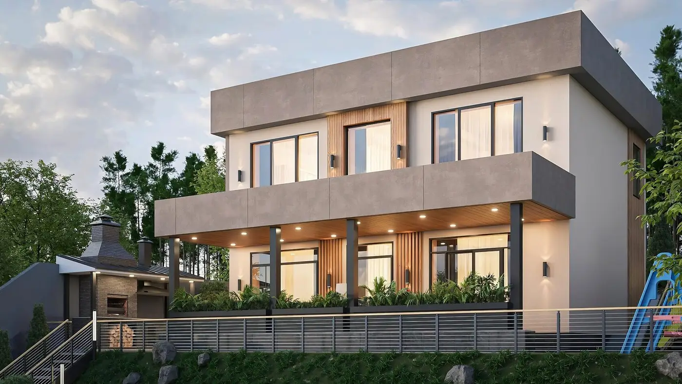 NEO House #34