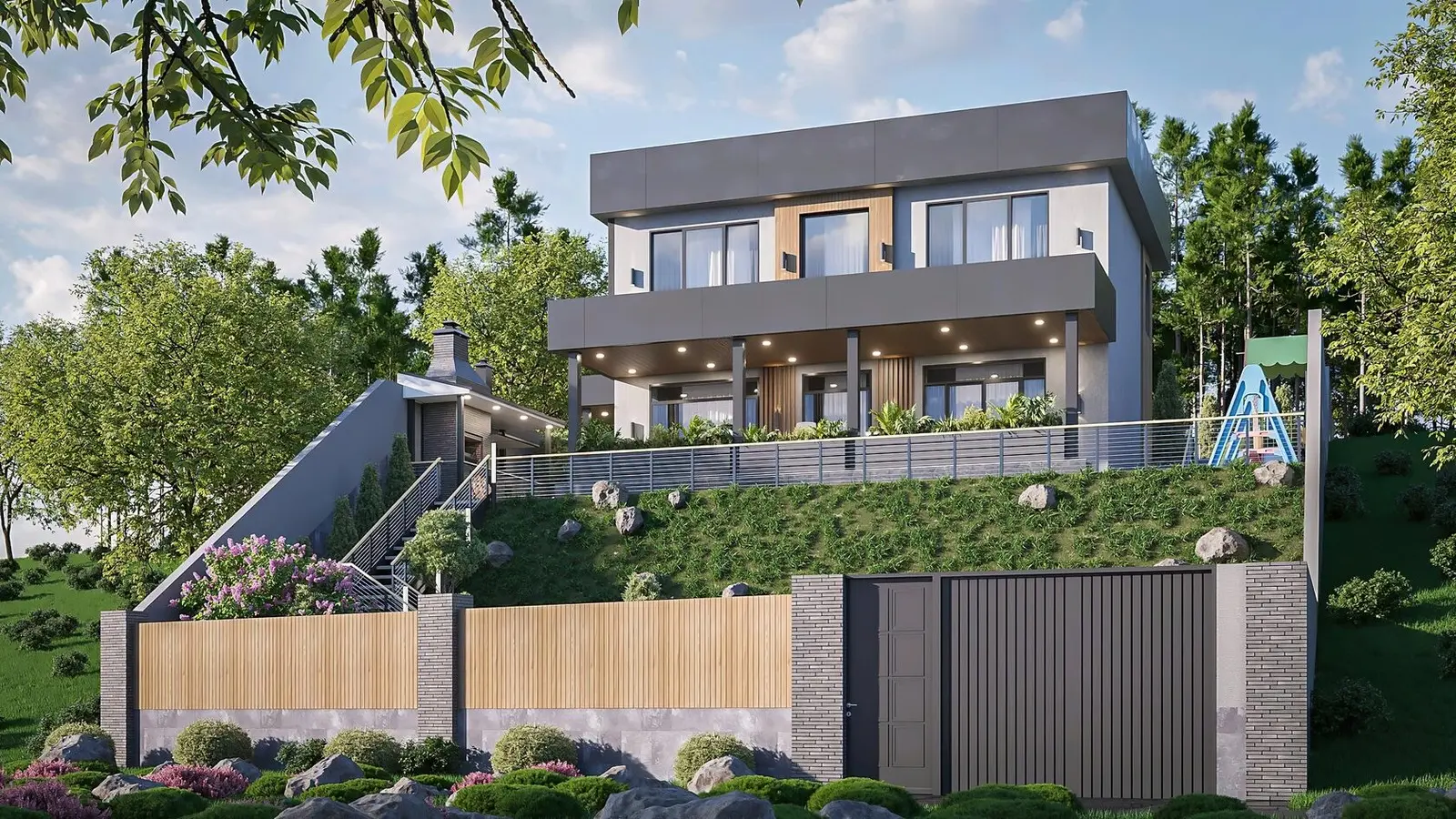 NEO House #34