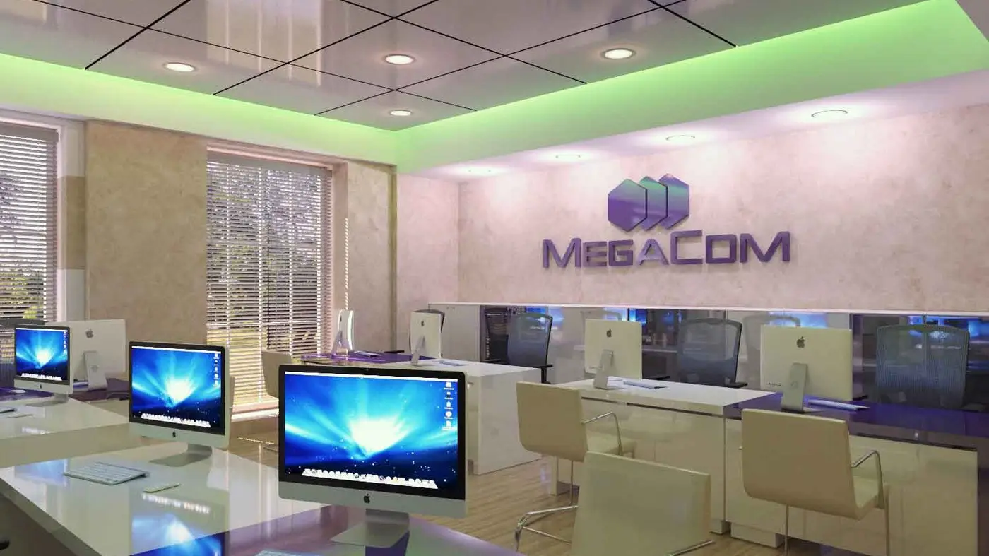 Офис MegaCom