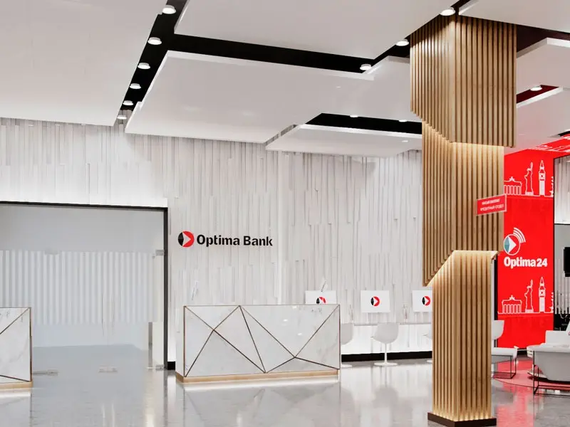 Филиал Optima Bank на Киевской