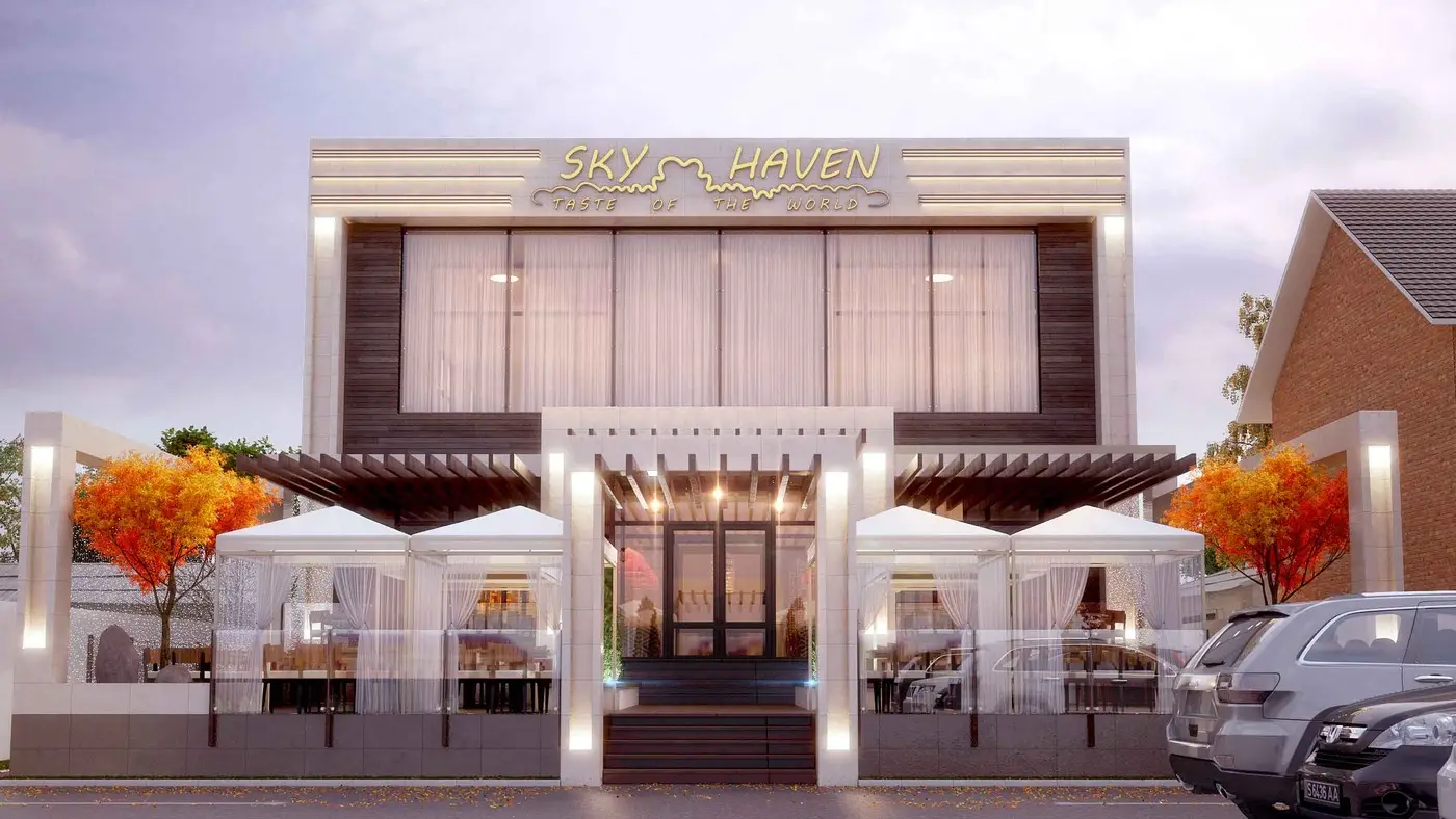 Ресторан Sky Haven