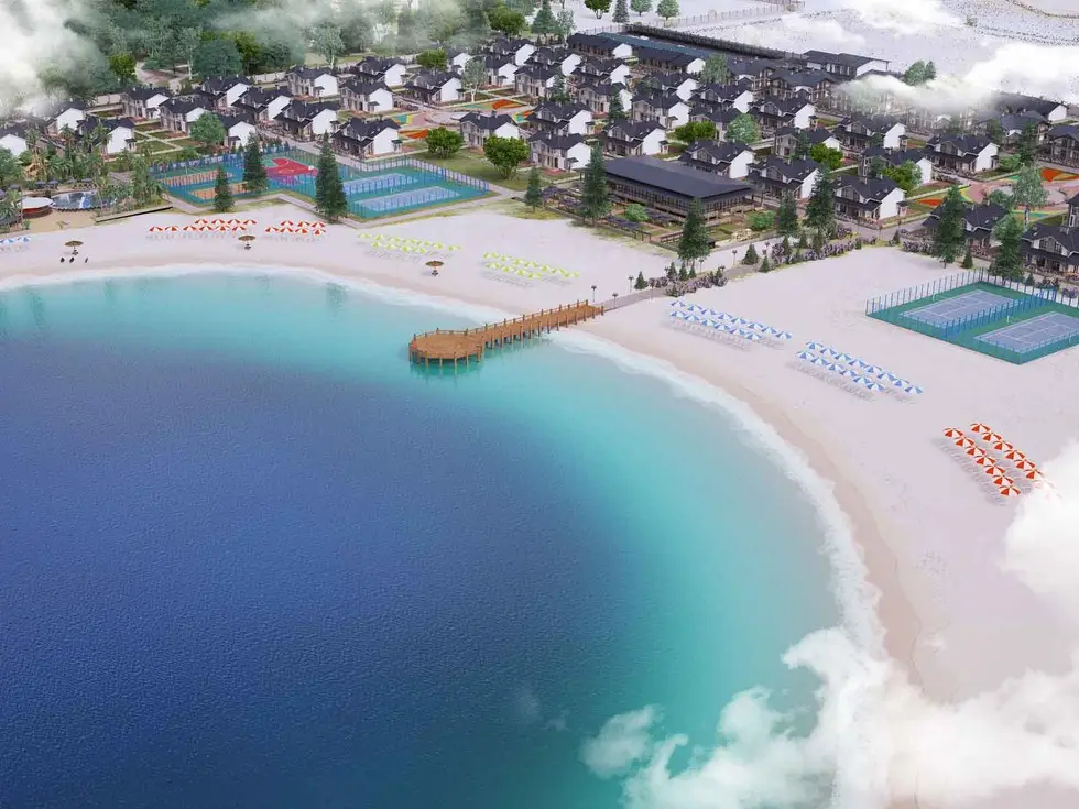 Smart-городок Chaika Resort