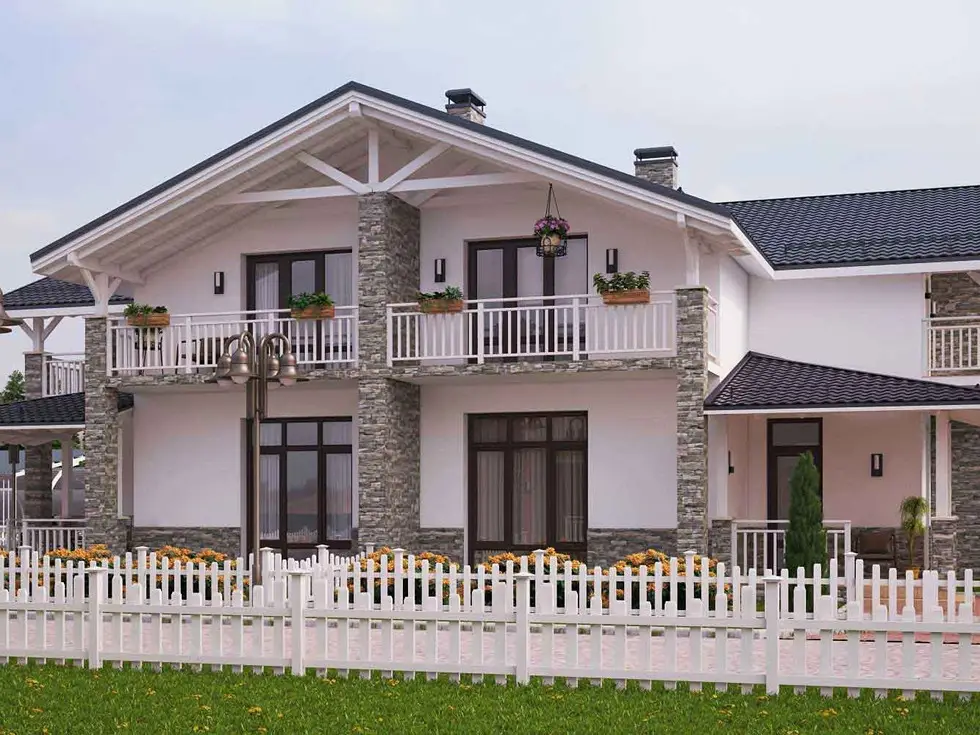 Smart-городок Chaika Resort