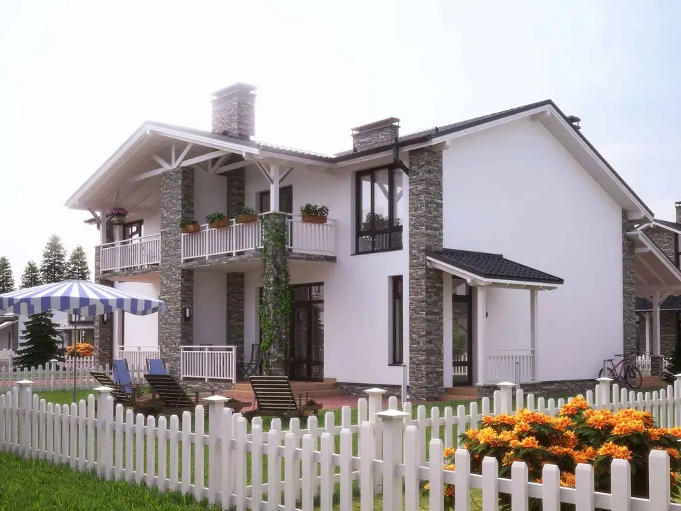 Smart-городок Chaika Resort