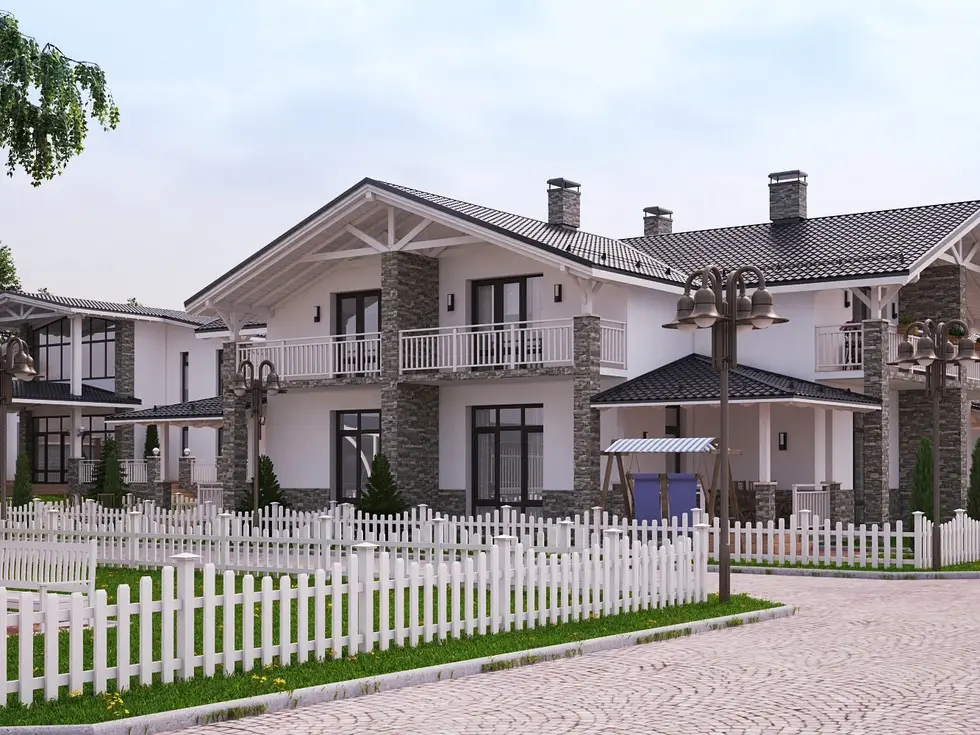 Smart-городок Chaika Resort