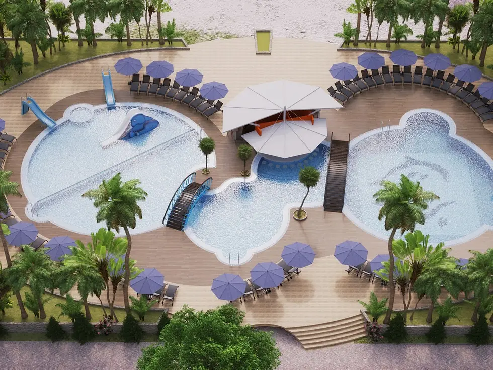 Smart-городок Chaika Resort