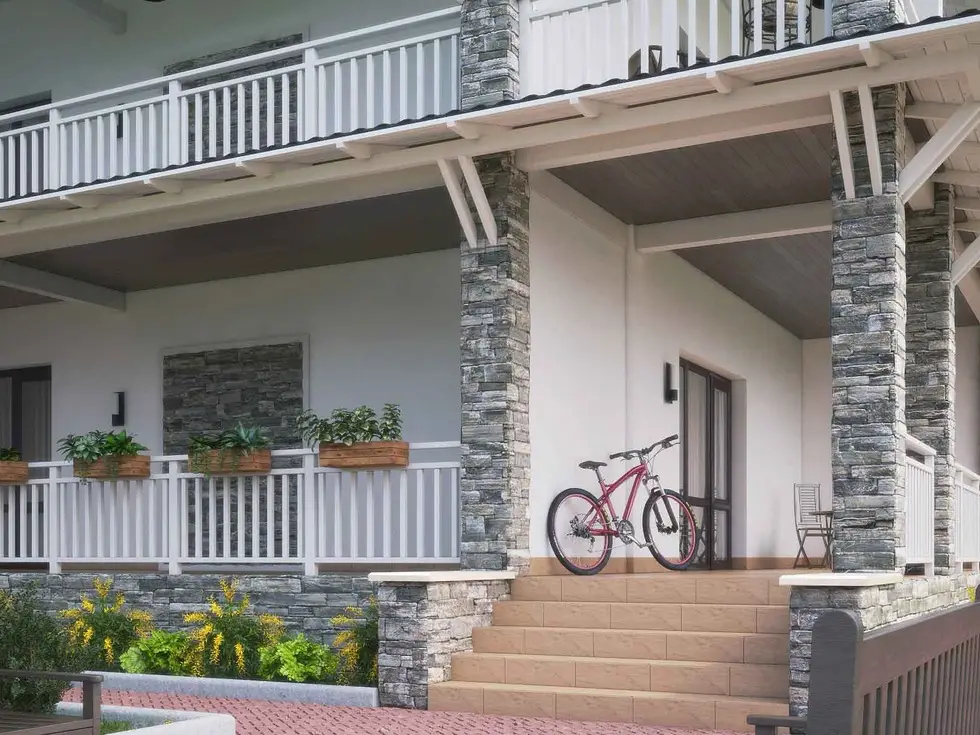 Smart-городок Chaika Resort