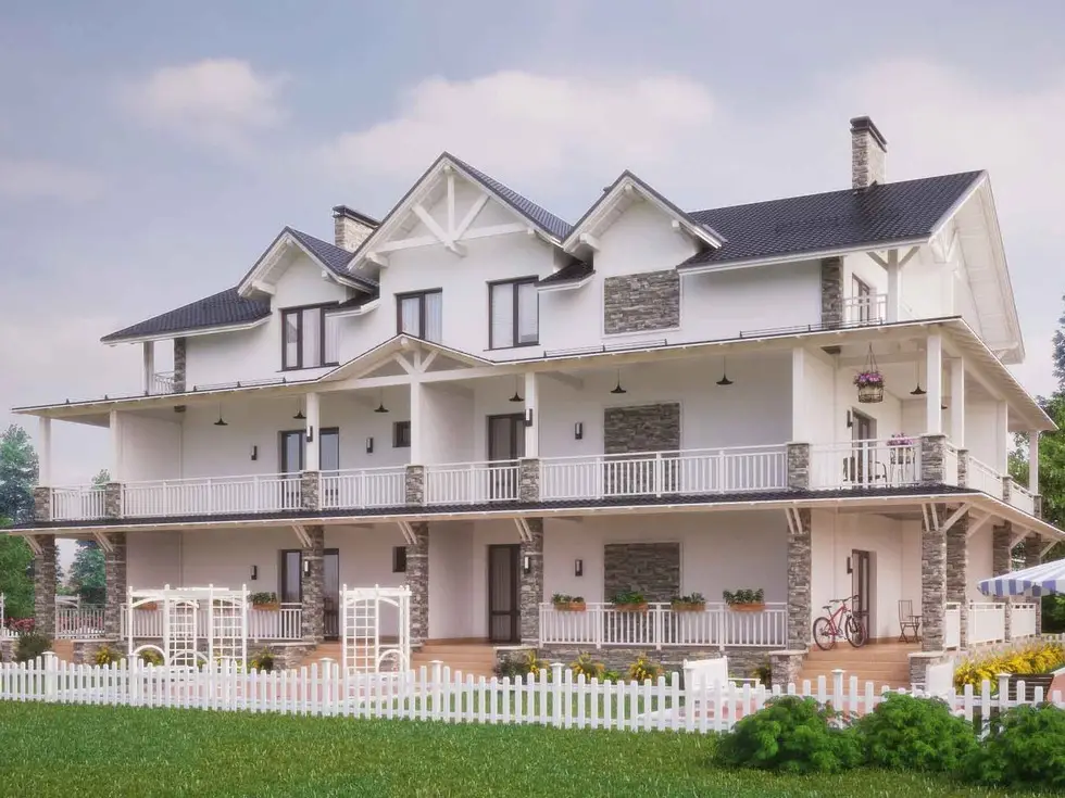 Smart-городок Chaika Resort