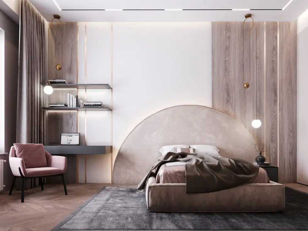 Квартира во Французском квартале, 162 м²