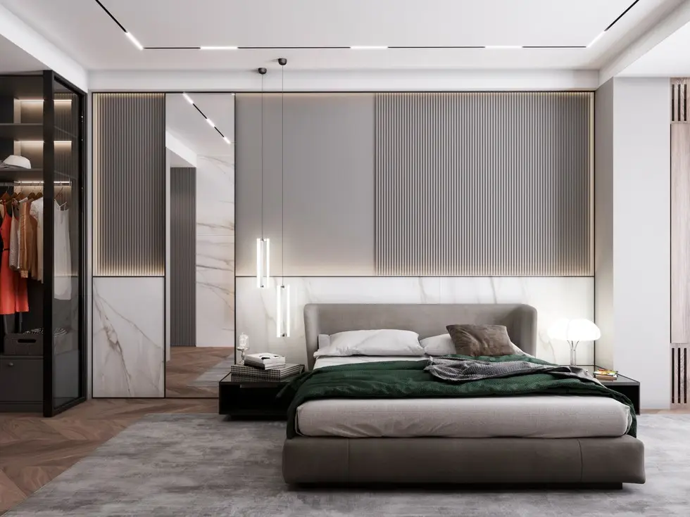 Квартира во Французском квартале, 162 м²