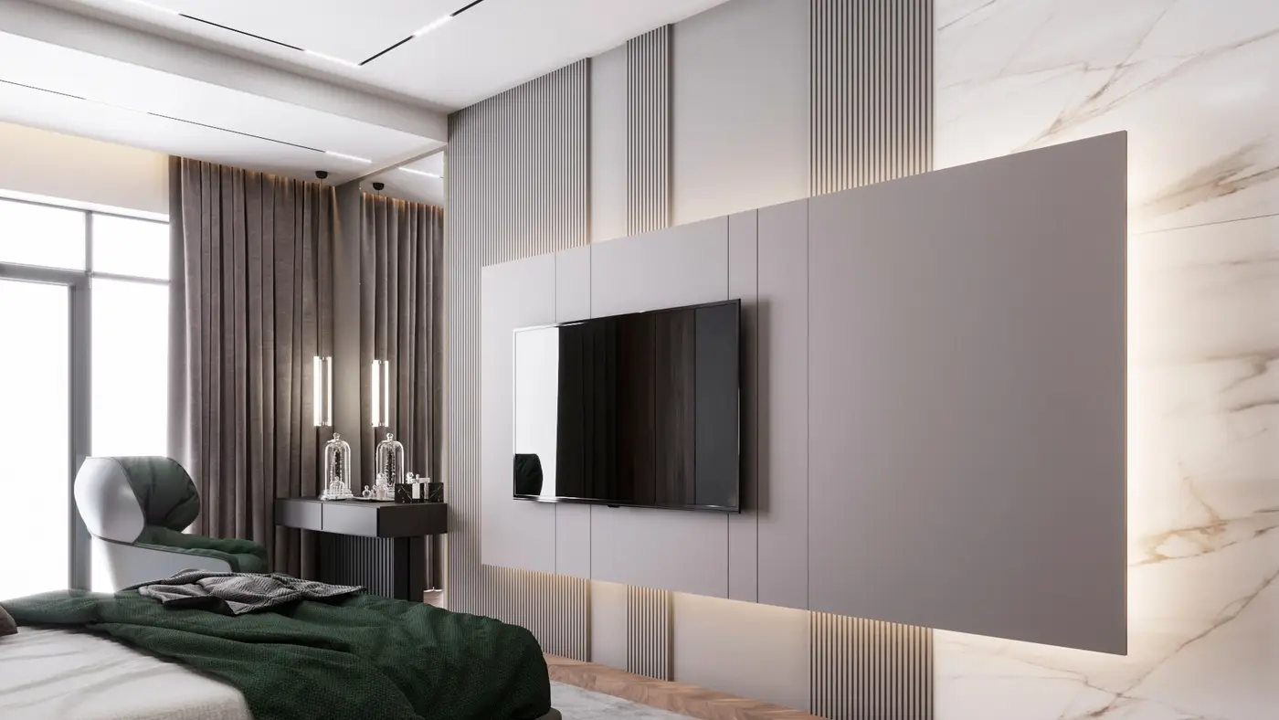 Квартира во Французском квартале, 162 м²