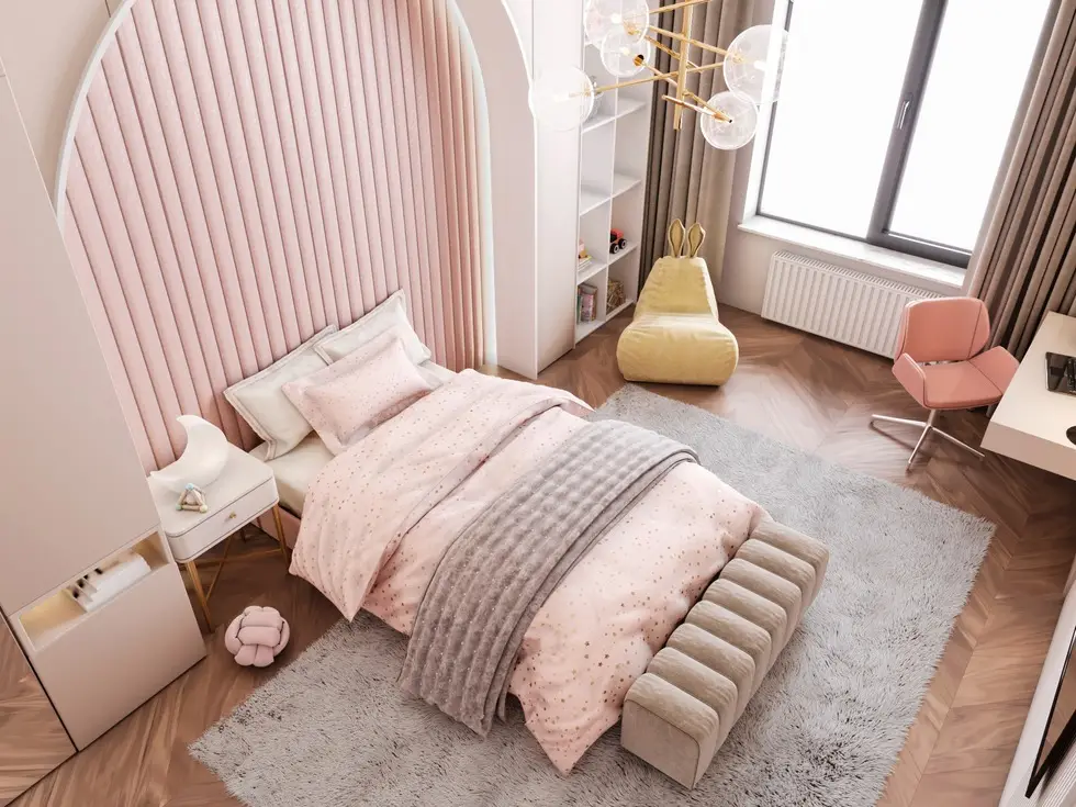 Квартира во Французском квартале, 162 м²
