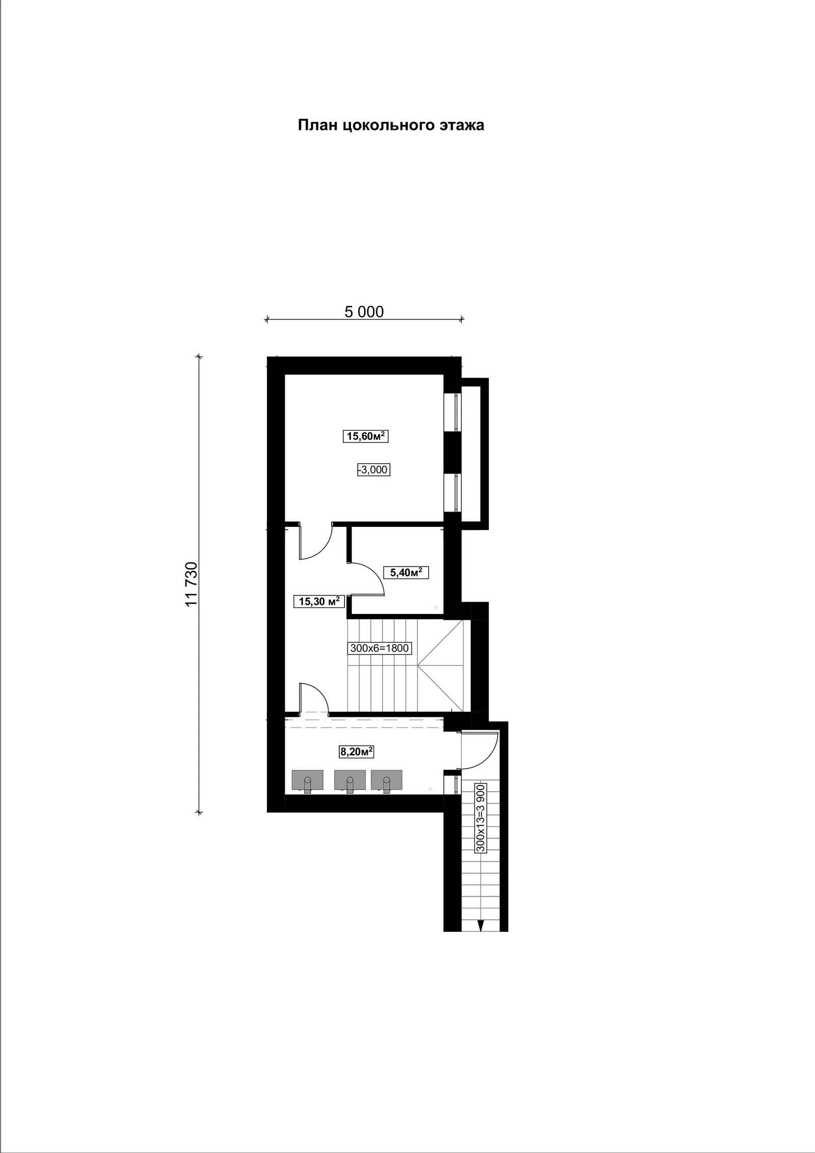 Планировка: VILMAR House #33